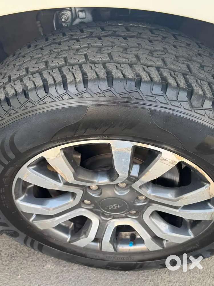 Ford Endeavour 2.0 Titanium Plus 2021