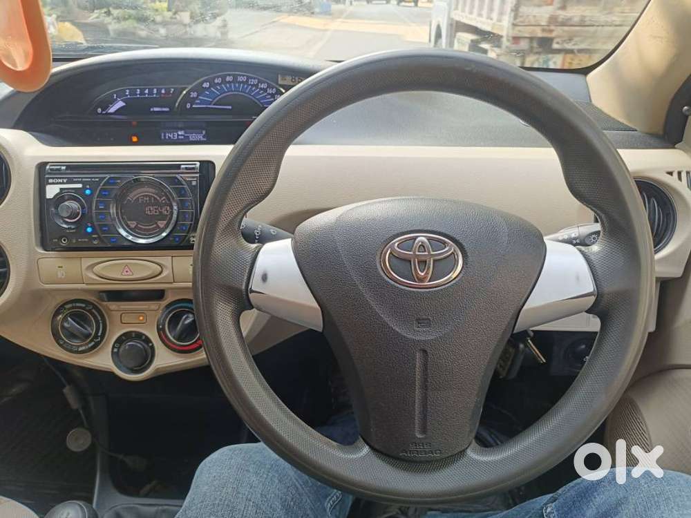 Toyota Etios G Sp*, 2019, Petrol