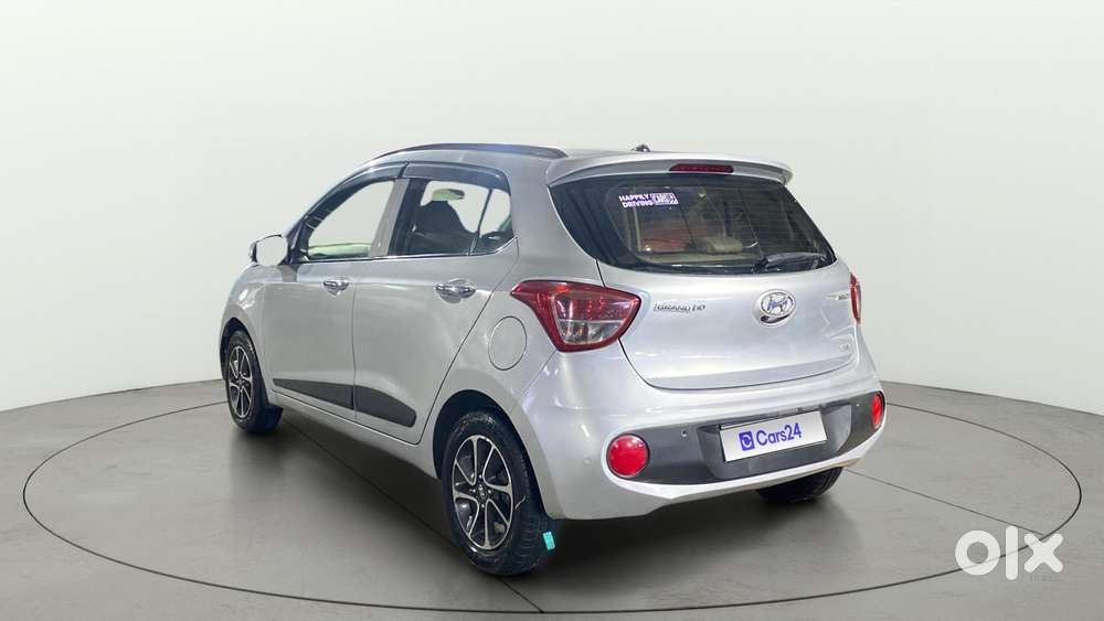 Hyundai Grand I10 Asta 1.2 Kappa Vtvt, 2017, Petrol