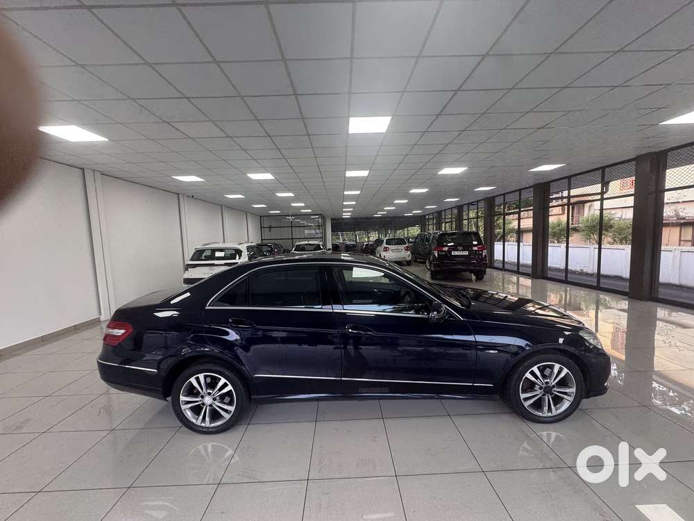 Mercedes-benz E-class E 250 Cdi Classic, 2011, Diesel