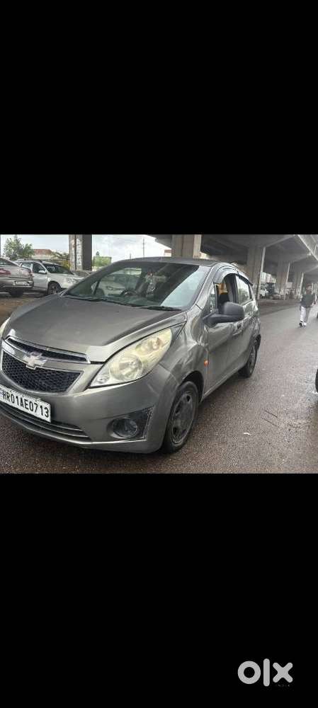 Chevrolet Beat Diesel Ls, 2012, Diesel