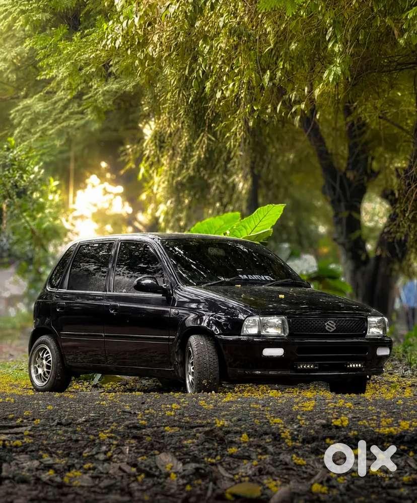 Maruti Suzuki Zen