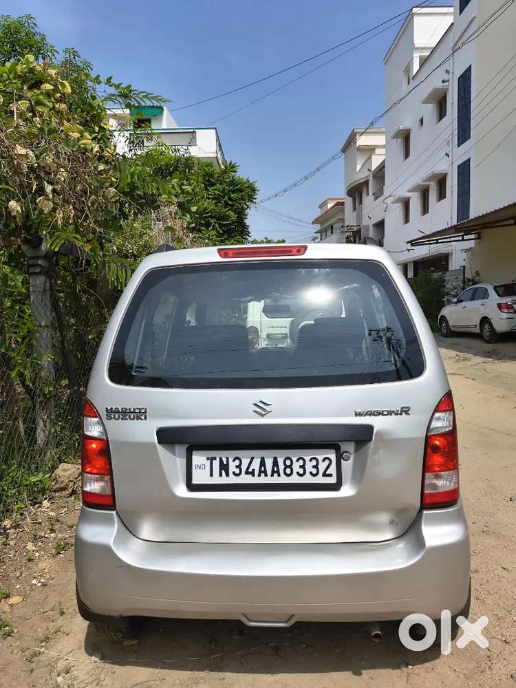 Maruti Suzuki Wagon R 2010 Petrol Well Maintained
