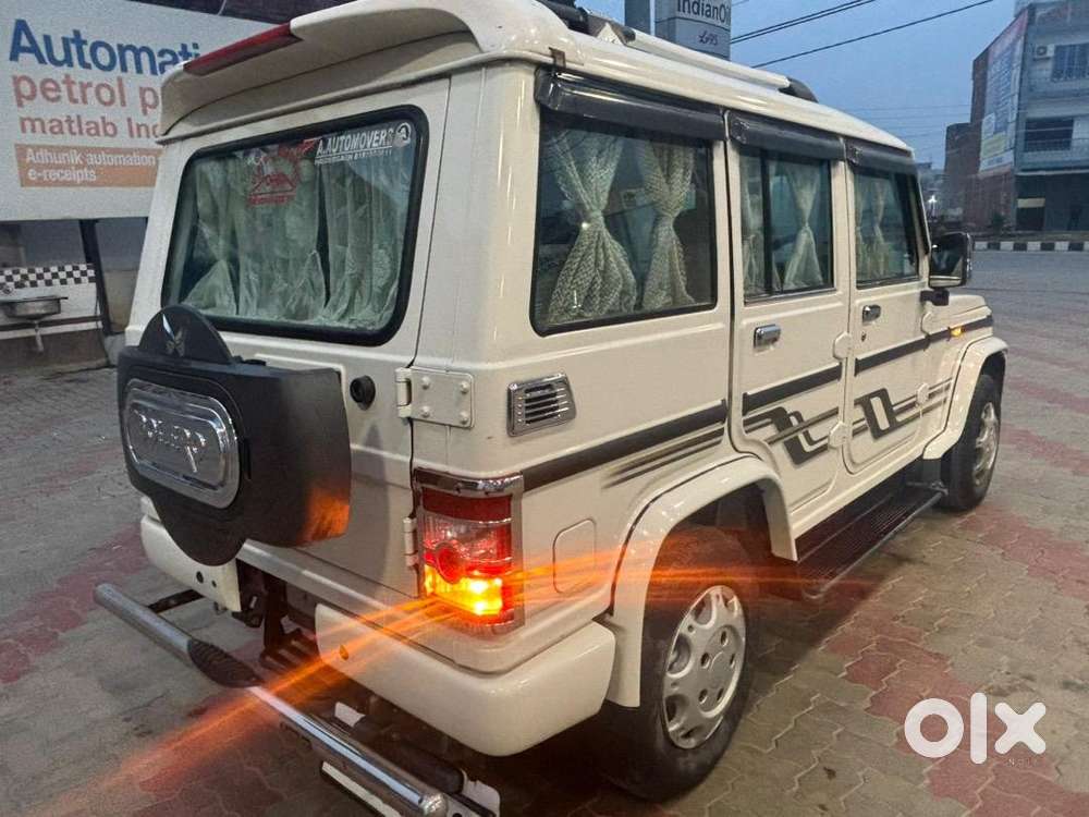 Mahindra Bolero 2023 Diesel Well Maintained