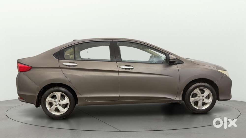Honda City 2014-2015 I Vtec Cvt Vx, 2015, Petrol