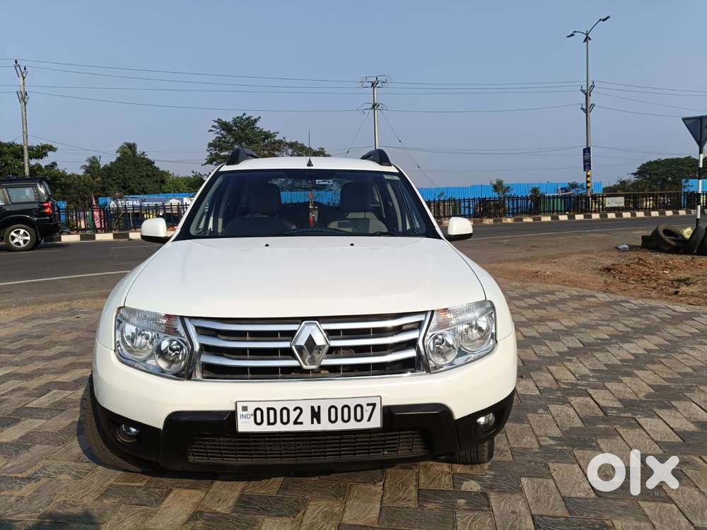 Renault Duster 85ps Diesel Rxl, 2015, Diesel