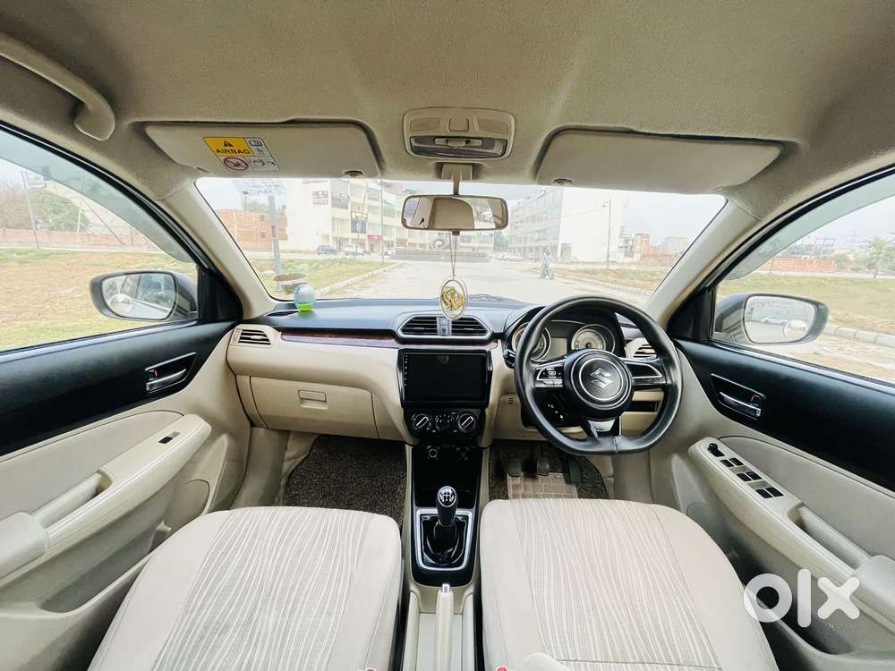 Maruti Suzuki Swift Dzire Vdi (o), 2018, Diesel