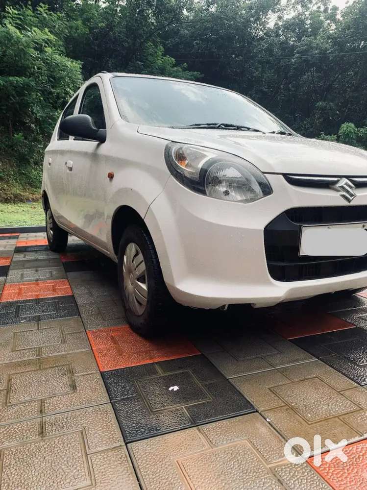 Maruti Suzuki Alto 800 2016
