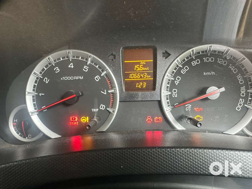 2014 Maruti Swift Zxi