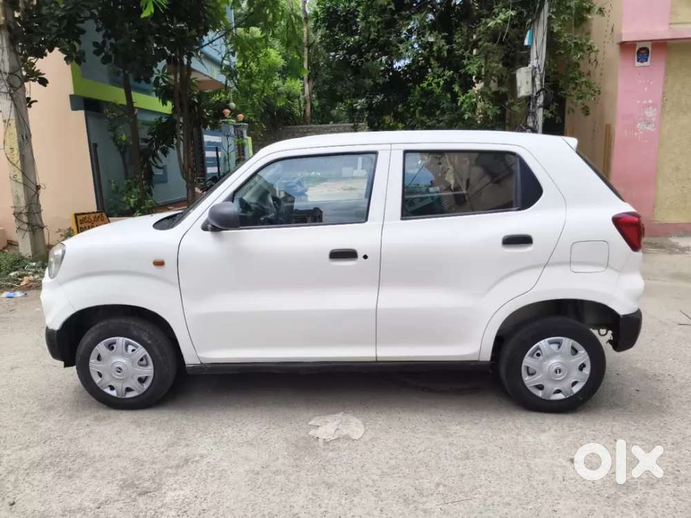 Maruti Suzuki S-presso Lxi, 2022, Petrol