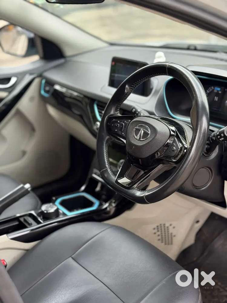 Tata Nexon Ev Max 2020 Electric 66000 Km Driven