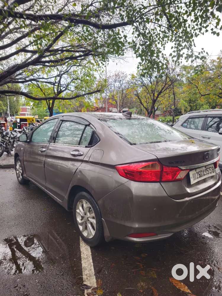 Honda City 1.5 Zx 2016