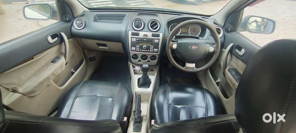 Ford Fiesta 2011-2013 Diesel Style, 2011