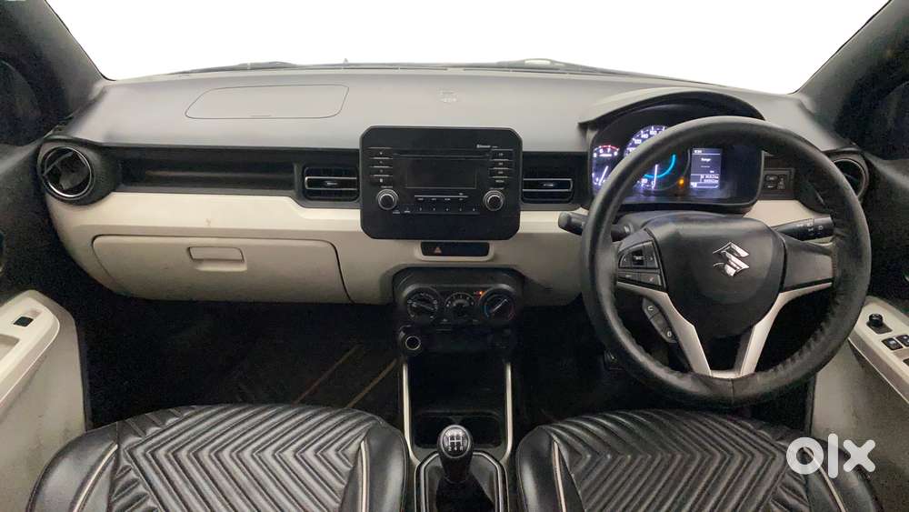 Maruti Suzuki Ignis 1.2 Delta, 2019, Petrol