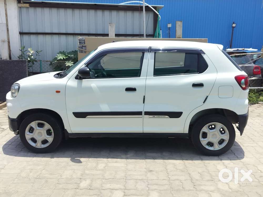 Maruti Suzuki S-presso Vxi, 2021, Petrol