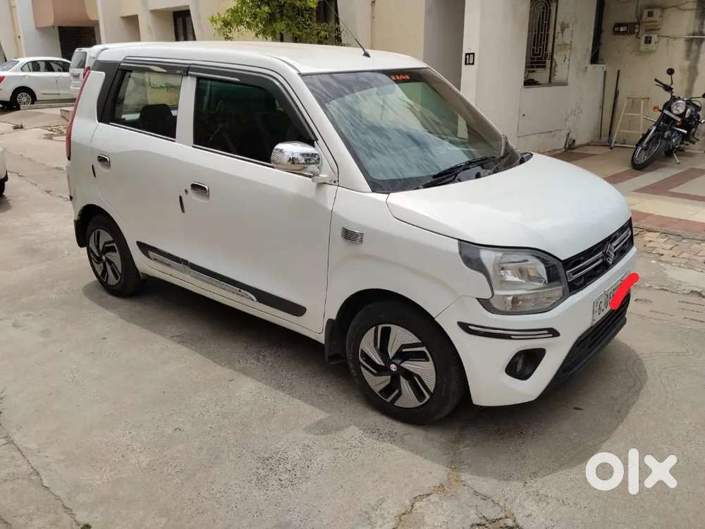 Maruti Suzuki Wagon R 2022 Company Cng Well Maintained Nice Conditio