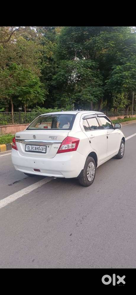 Maruti Suzuki Dzire 1.2 Vxi, 2014, Petrol