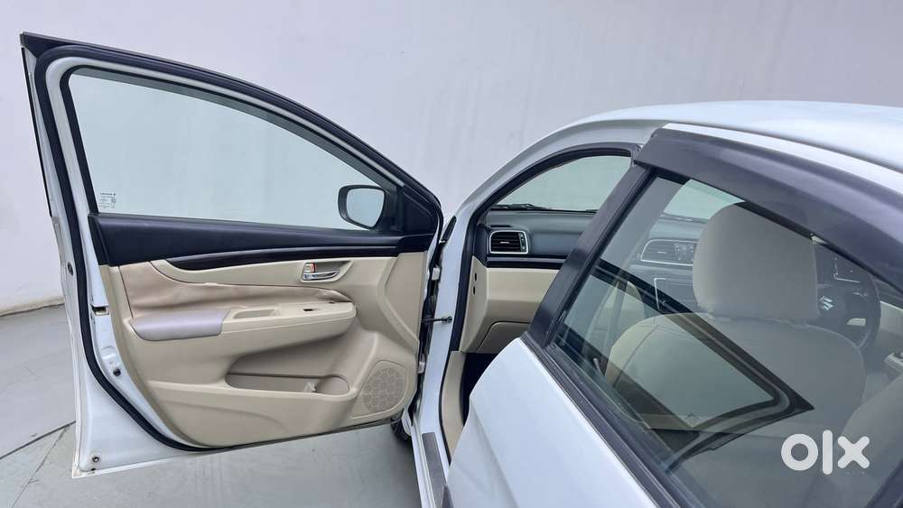 Maruti Suzuki Ciaz 1.4 At Delta, 2017, Petrol