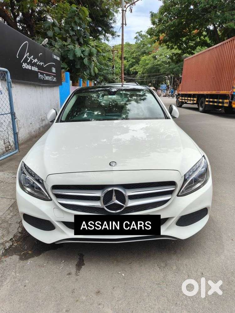 Mercedes-benz C-class 2.0 220d, 2016, Diesel