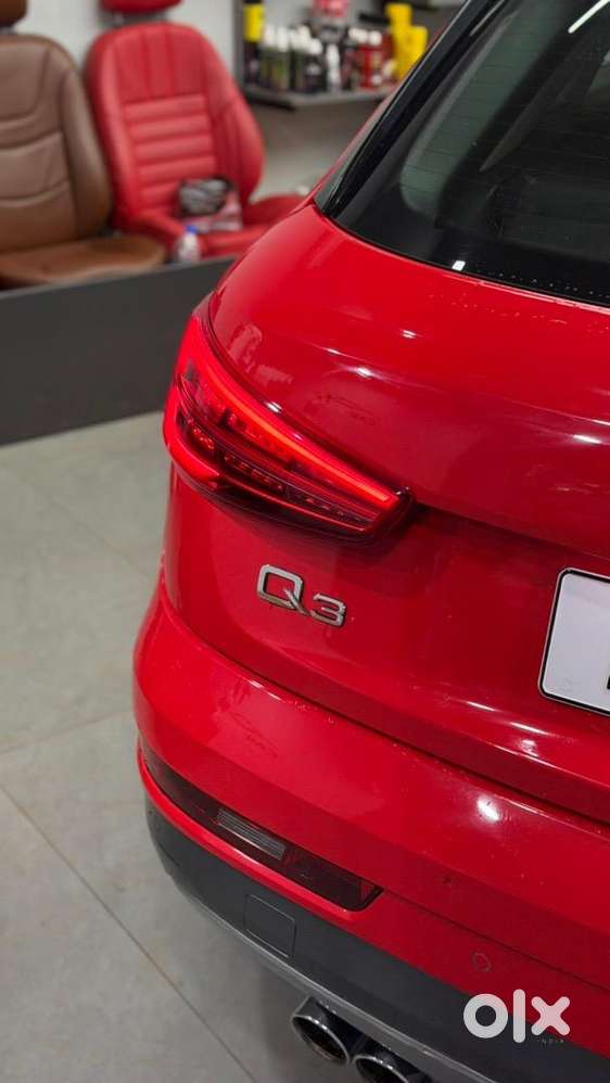 Audi Diesel Automatic 2017 Model