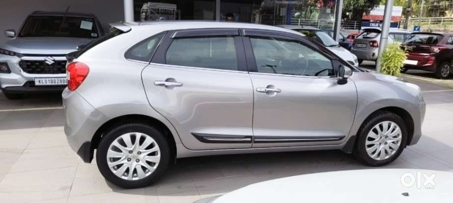 Maruti Suzuki Baleno Zeta, 2016, Petrol