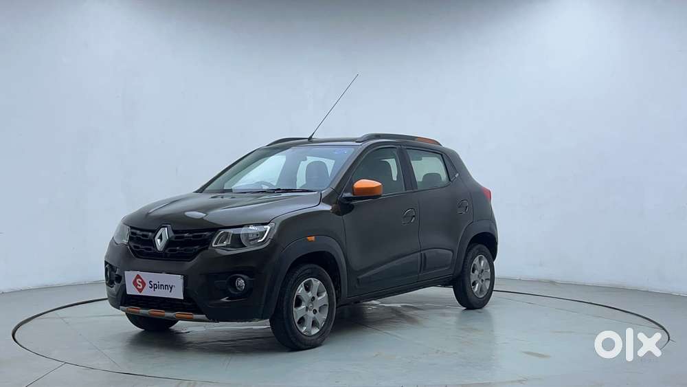 Renault Kwid Climber 1.0 Mt, 2018, Petrol