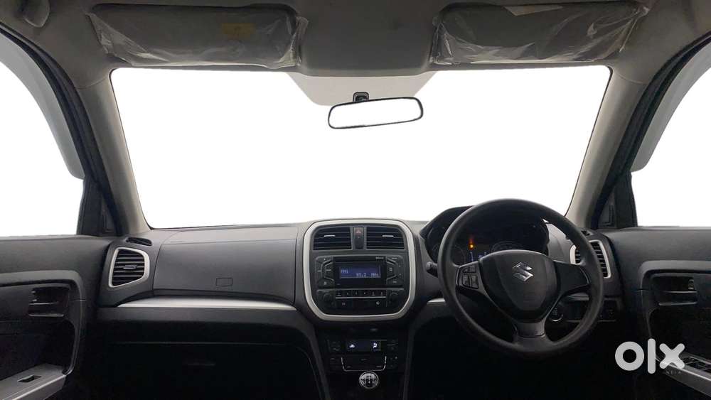 Maruti Suzuki Vitara Brezza 1.5 Vxi, 2021, Petrol