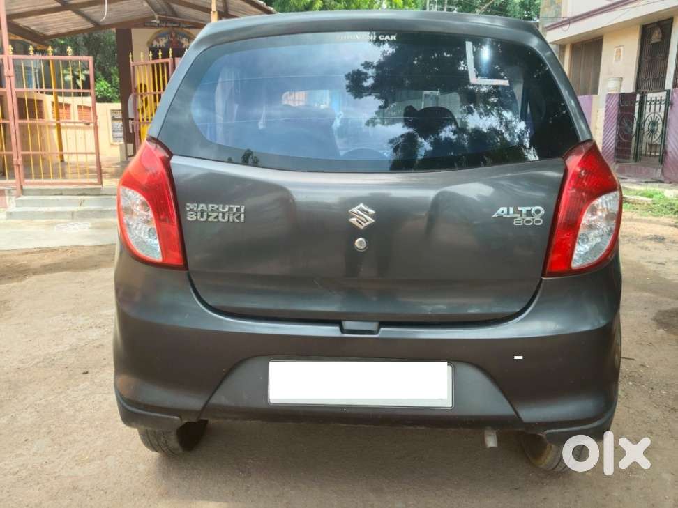 Maruti Suzuki Alto 800 Lxi, 2017, Petrol