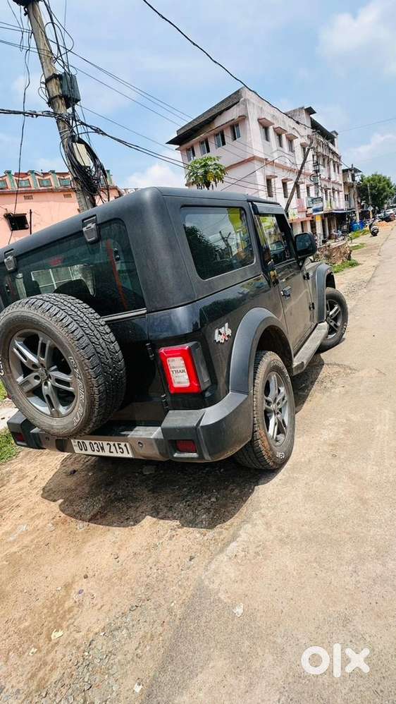 Mahindra Thar Diesel 2022