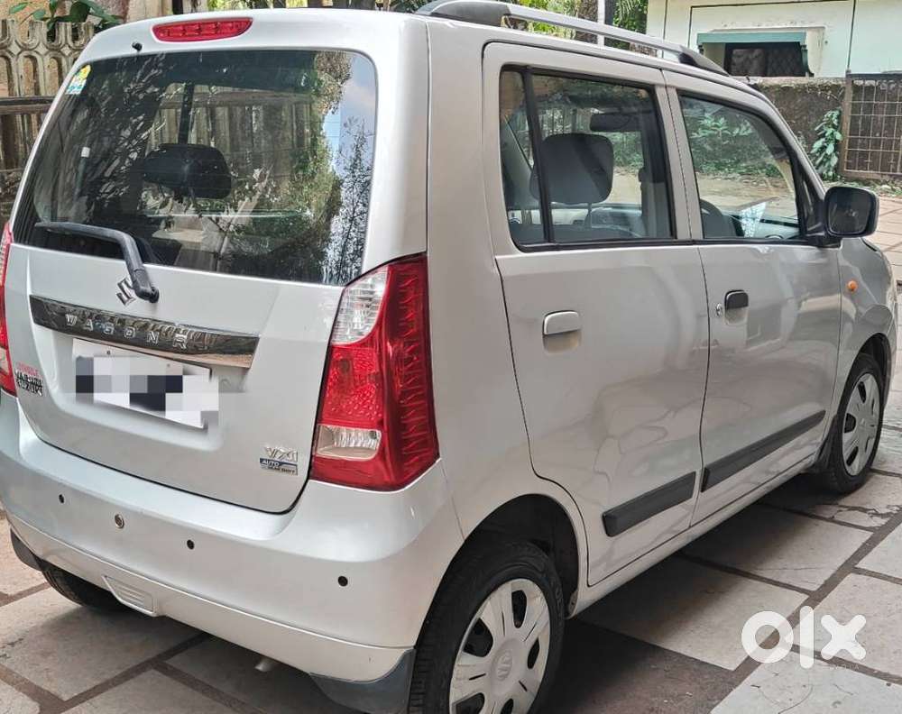 Maruti Suzuki Wagon R Amt Vxi Plus, 2018, Petrol