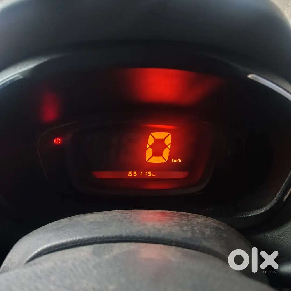 Renault Kwid 2016 Petrol Manual