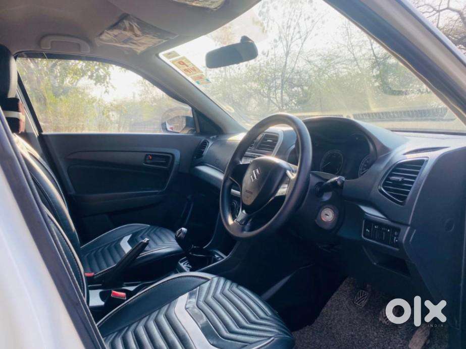 Maruti Suzuki Vitara Brezza Vdi (o), 2016, Diesel