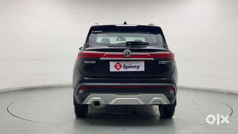Mg Hector Sharp Dct Petrol, 2020, Petrol