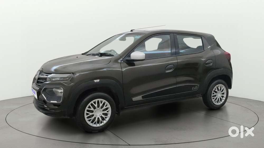 Renault Kwid 2019-ongoing 1.0 Rxt (o), 2021, Petrol