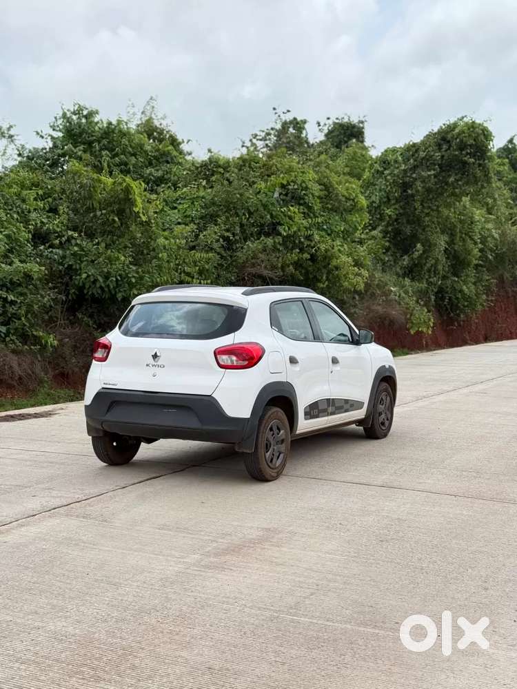 Renault Kwid 1.0 Rxt Edition, 2018, Petrol