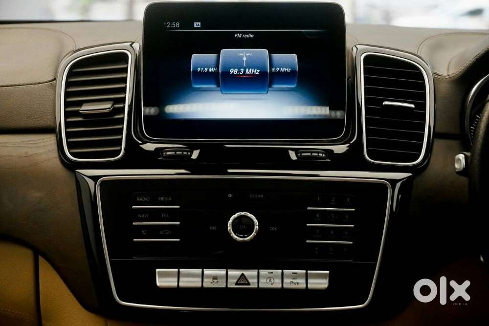 Mercedes-benz Gls 400 Petrol 4 Matic, 2019, Petrol