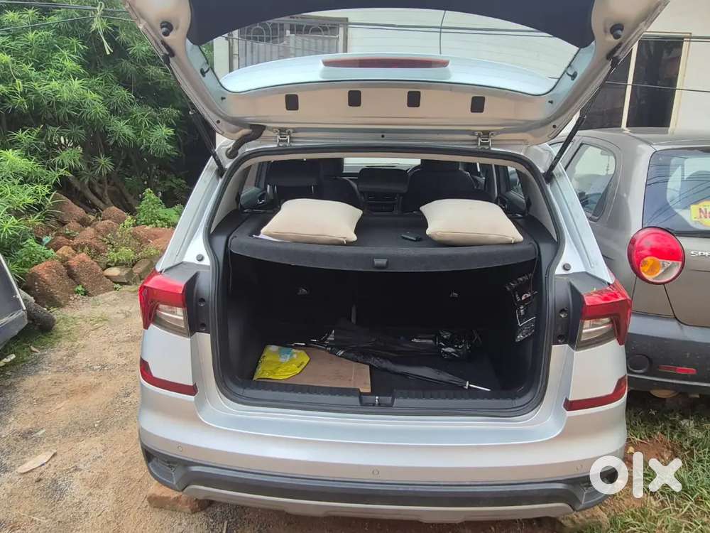 Skoda Kushaq 1.0 Tsi 2023