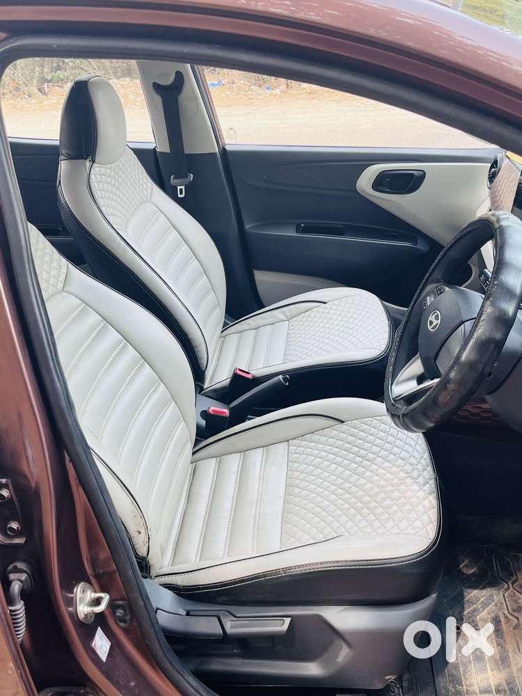 Hyundai Aura, 2020, Petrol
