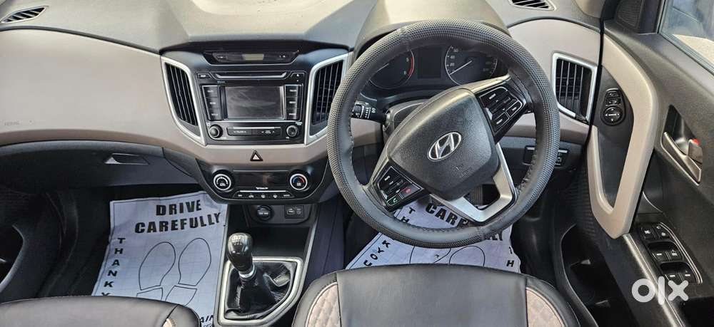 Hyundai Creta 1.6 Sx, 2016, Diesel