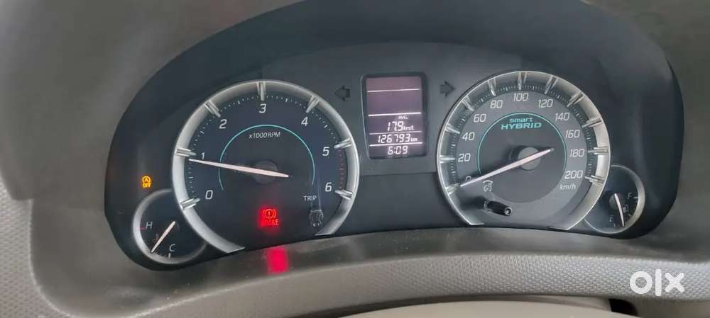 Maruti Suzuki Ertiga 2018