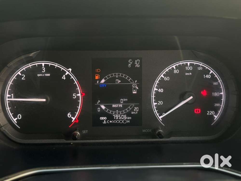 Tata Harrier Xt, 2019, Diesel