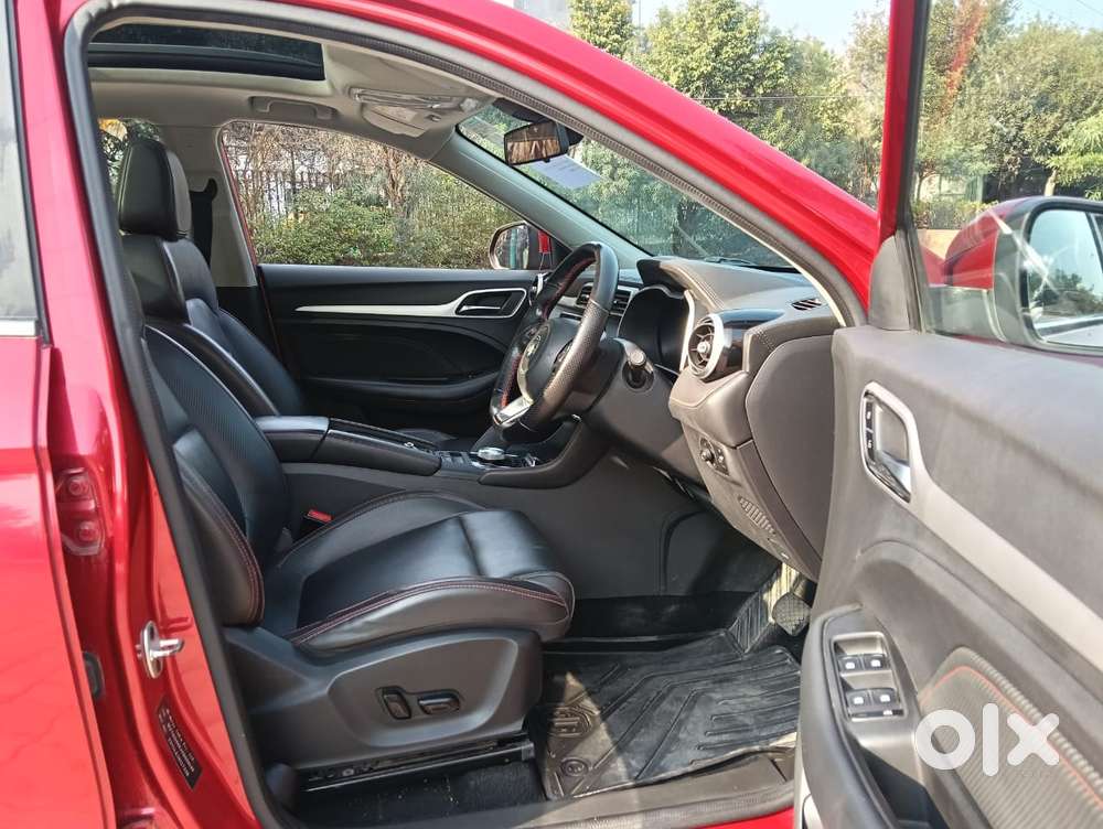 Mg Zs Ev Exclusive, 2022, Electric