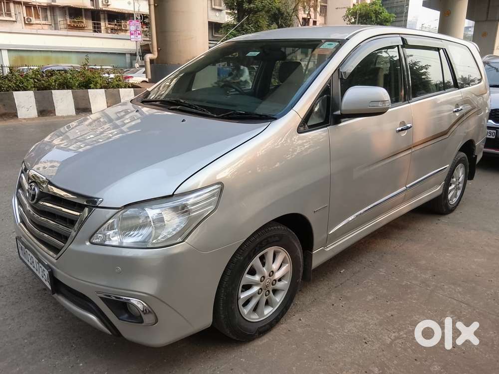 Toyota Innova 2.5 Z Diesel 7 Seater, 2014, Diesel