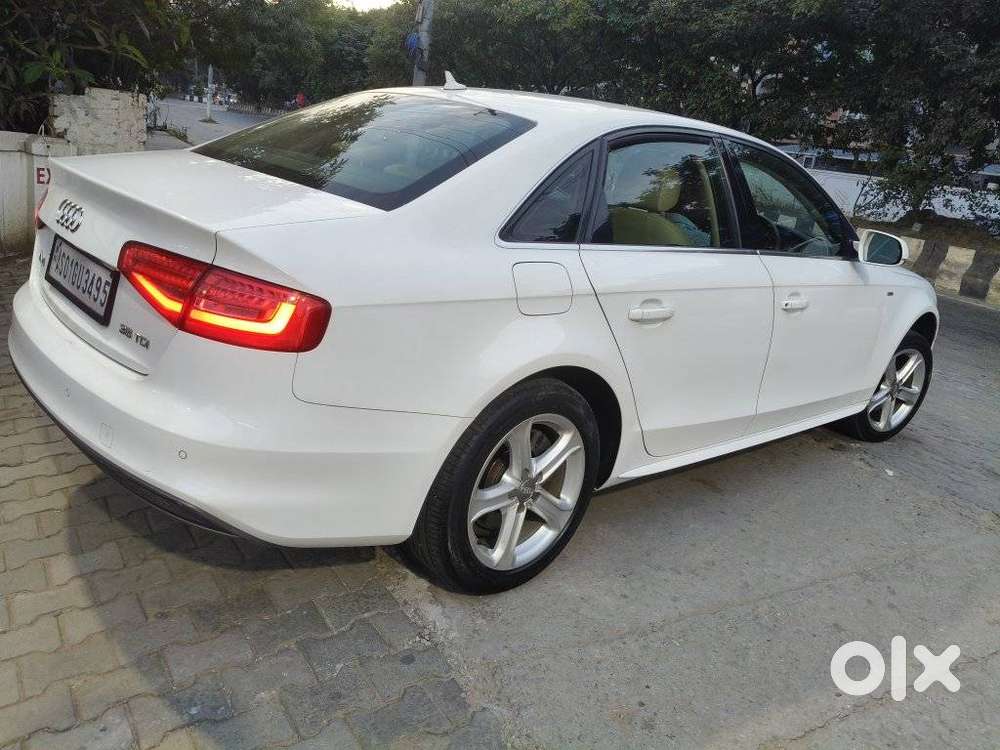 Audi A4 2.0 35 Tdi Premium Plus, 2015, Diesel
