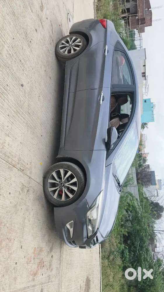 Hyundai Verna Crdi 2015 Diesel Manual