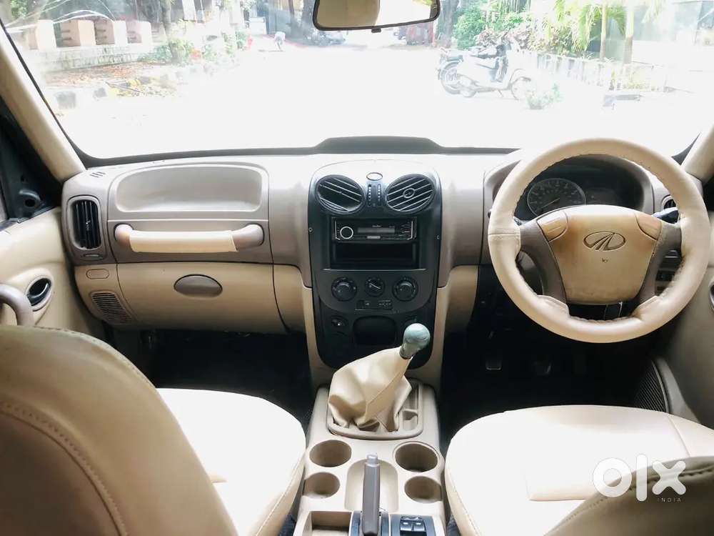 Mahindra Scorpio 2007 Suv
