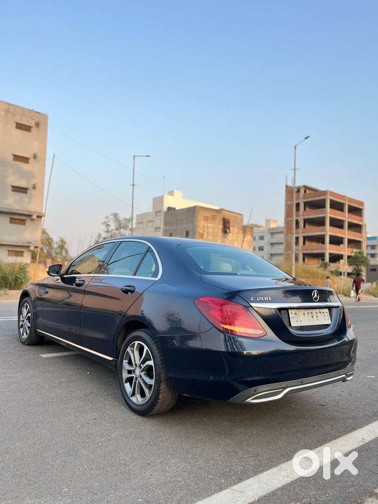 Mercedes-benz C Class Prime 200, 2016, Petrol