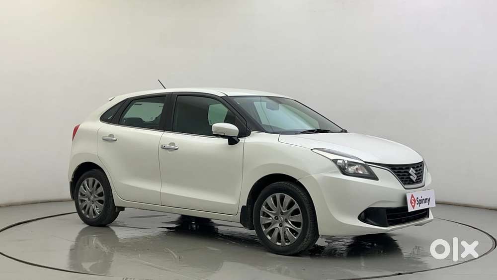 Maruti Suzuki Baleno 1.2 Alpha, 2016, Petrol