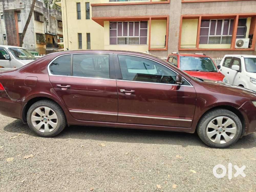 Skoda Superb 2008-2013 Elegance 2.0 Tdi Cr At, 2010, Diesel
