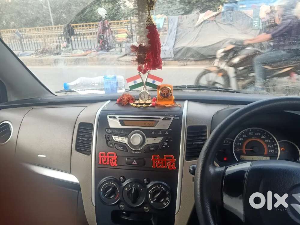 Maruti Suzuki Wagon R 1.0 201